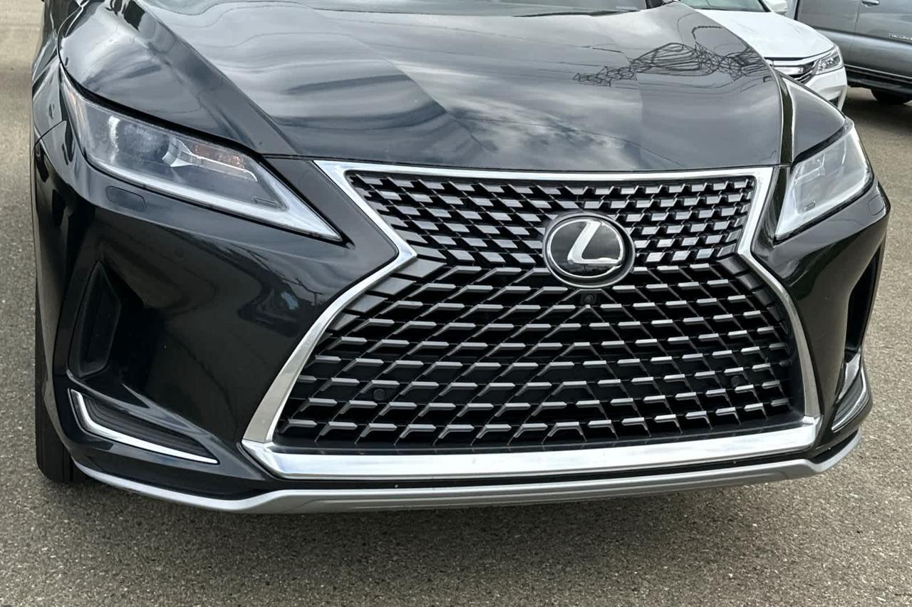 2022 Lexus RX Roseville CA