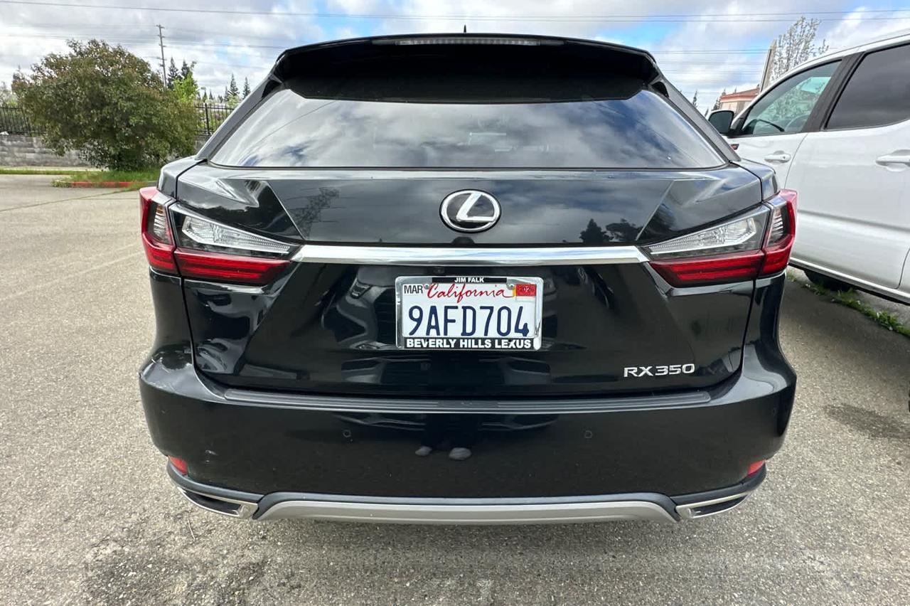 2022 Lexus RX Roseville CA