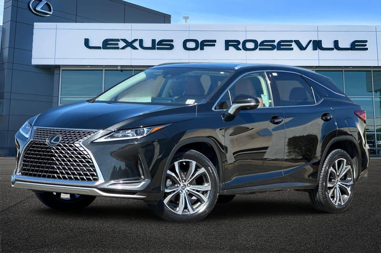 2022 Lexus RX