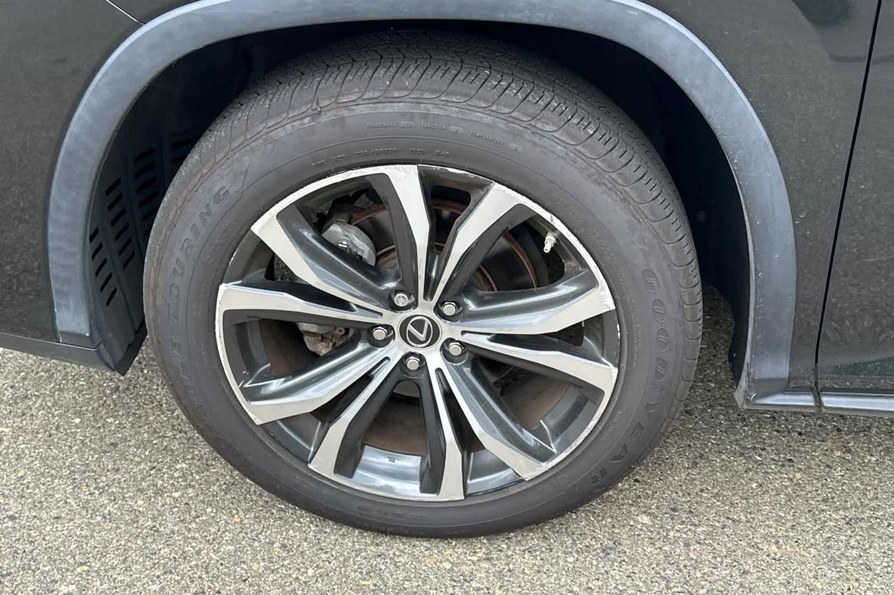 2022 Lexus RX Roseville CA