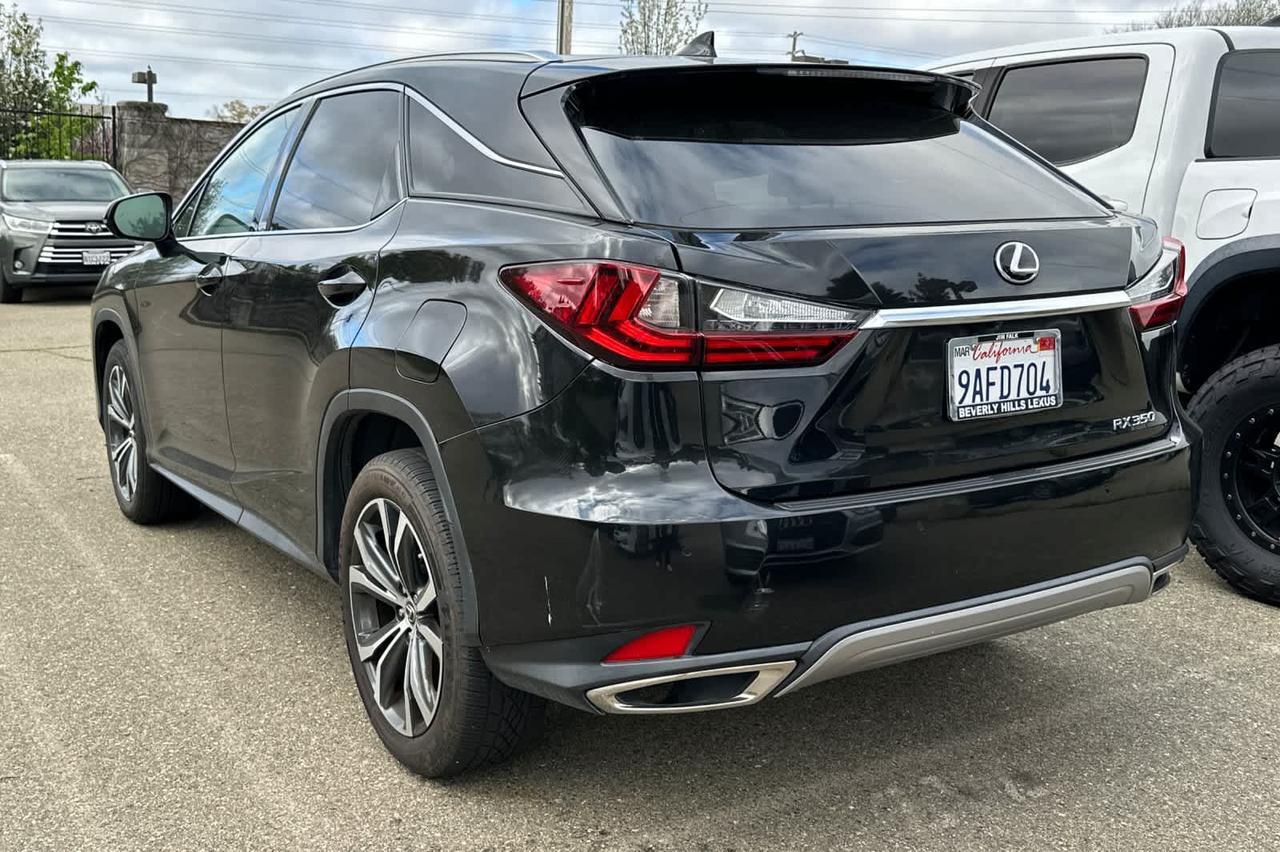 2022 Lexus RX Roseville CA