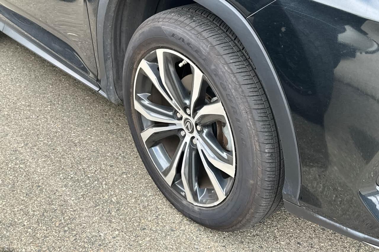 2022 Lexus RX Roseville CA