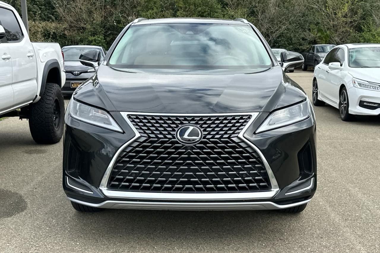 2022 Lexus RX Roseville CA
