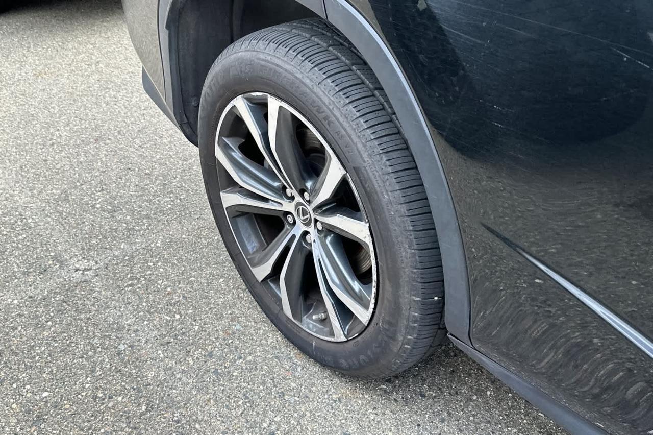 2022 Lexus RX Roseville CA