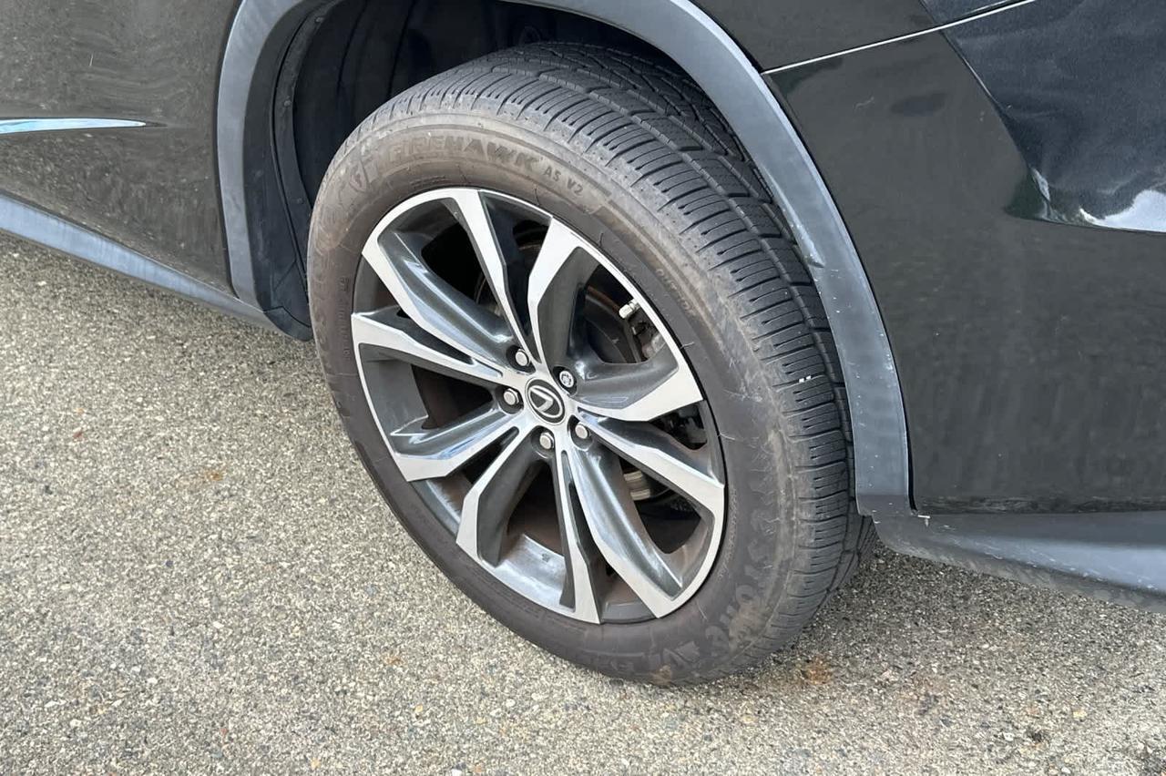 2022 Lexus RX Roseville CA