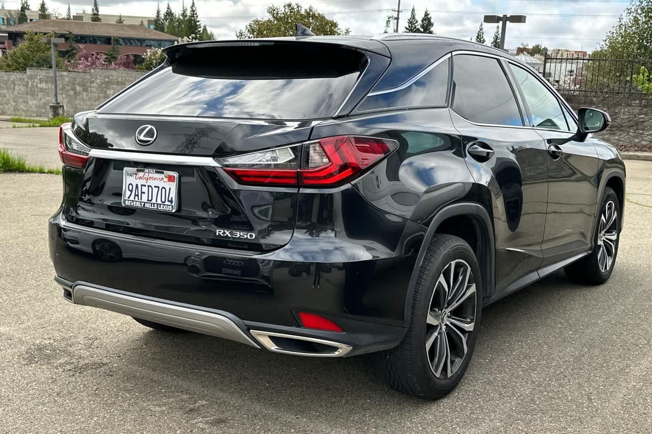 2022 Lexus RX