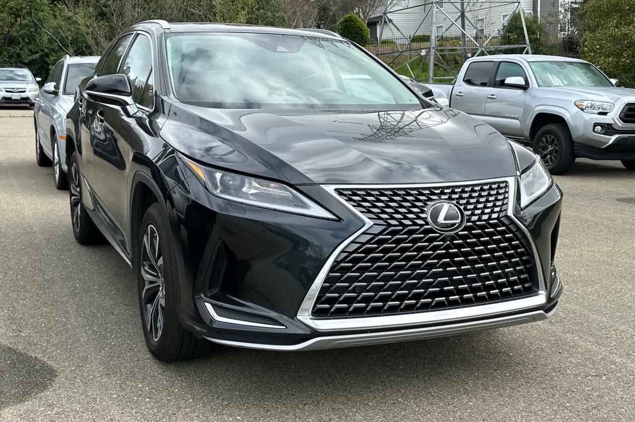 2022 Lexus RX