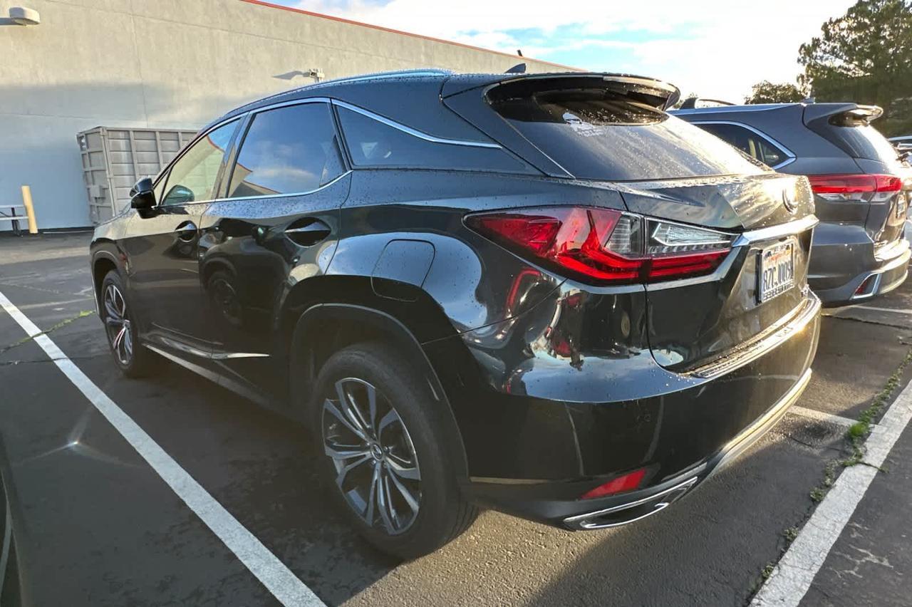 2022 Lexus RX Roseville CA