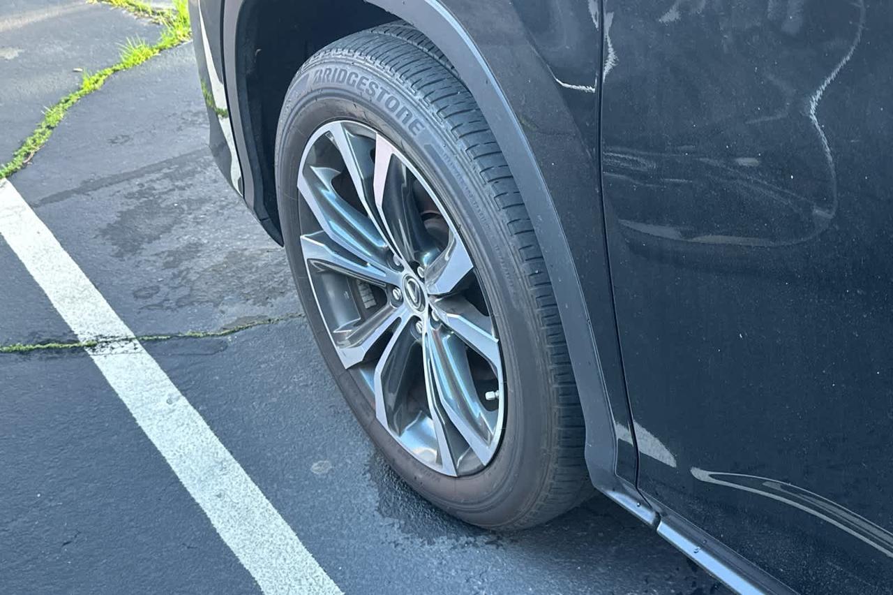 2022 Lexus RX Roseville CA