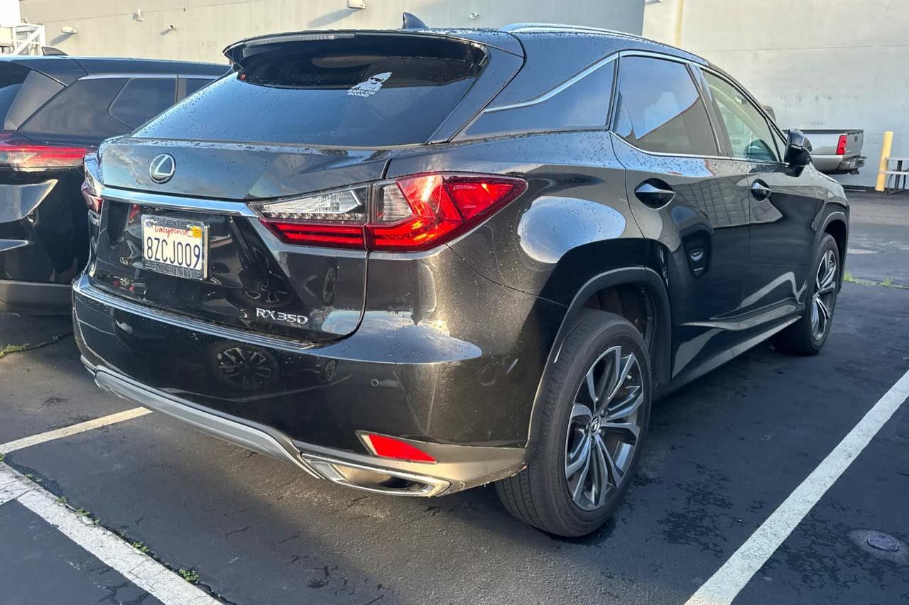 2022 Lexus RX