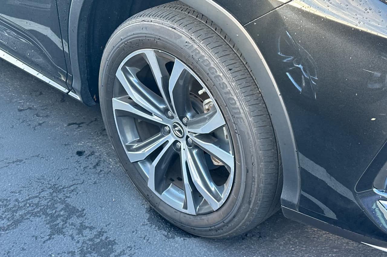 2022 Lexus RX Roseville CA