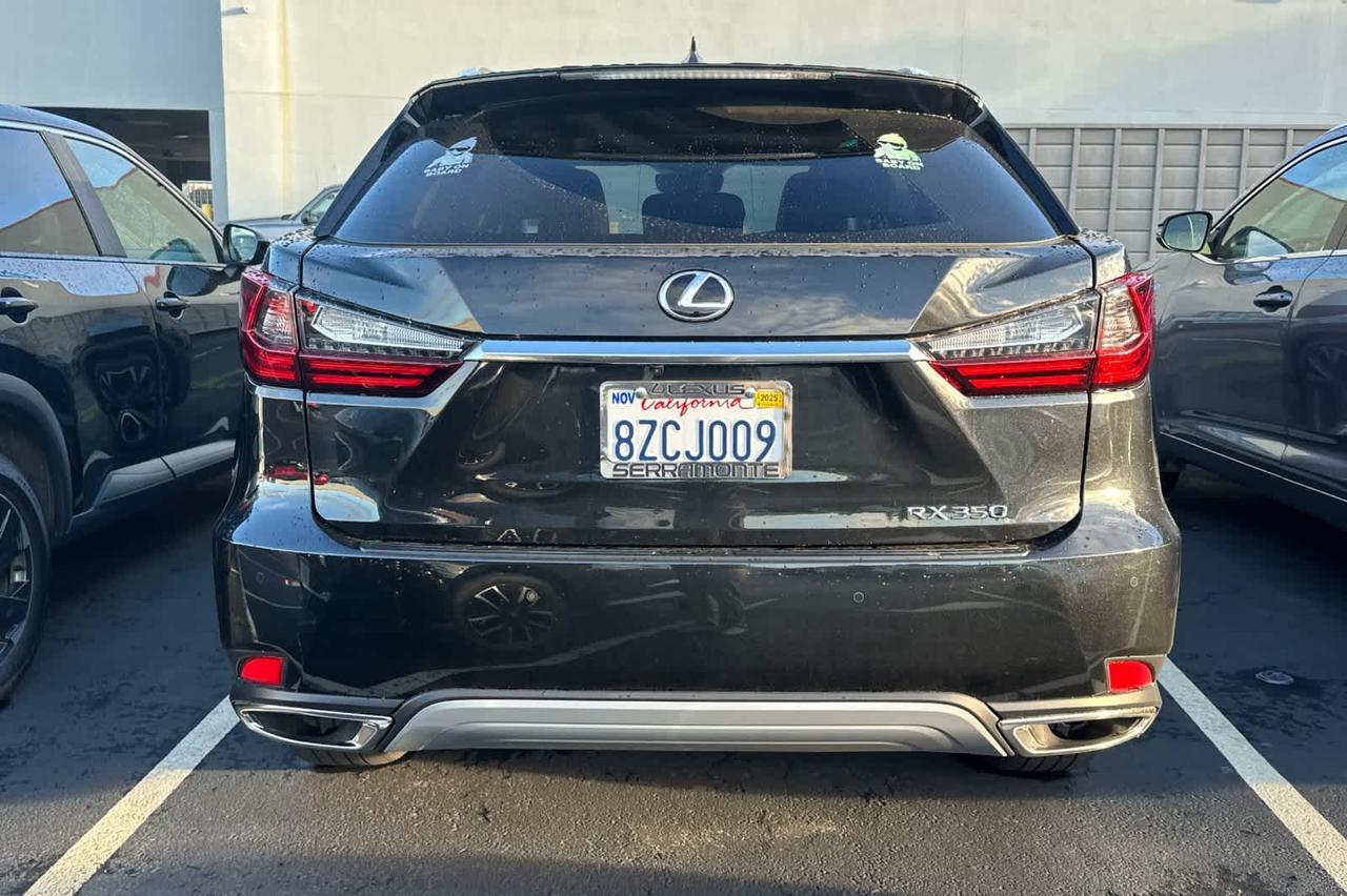 2022 Lexus RX Roseville CA