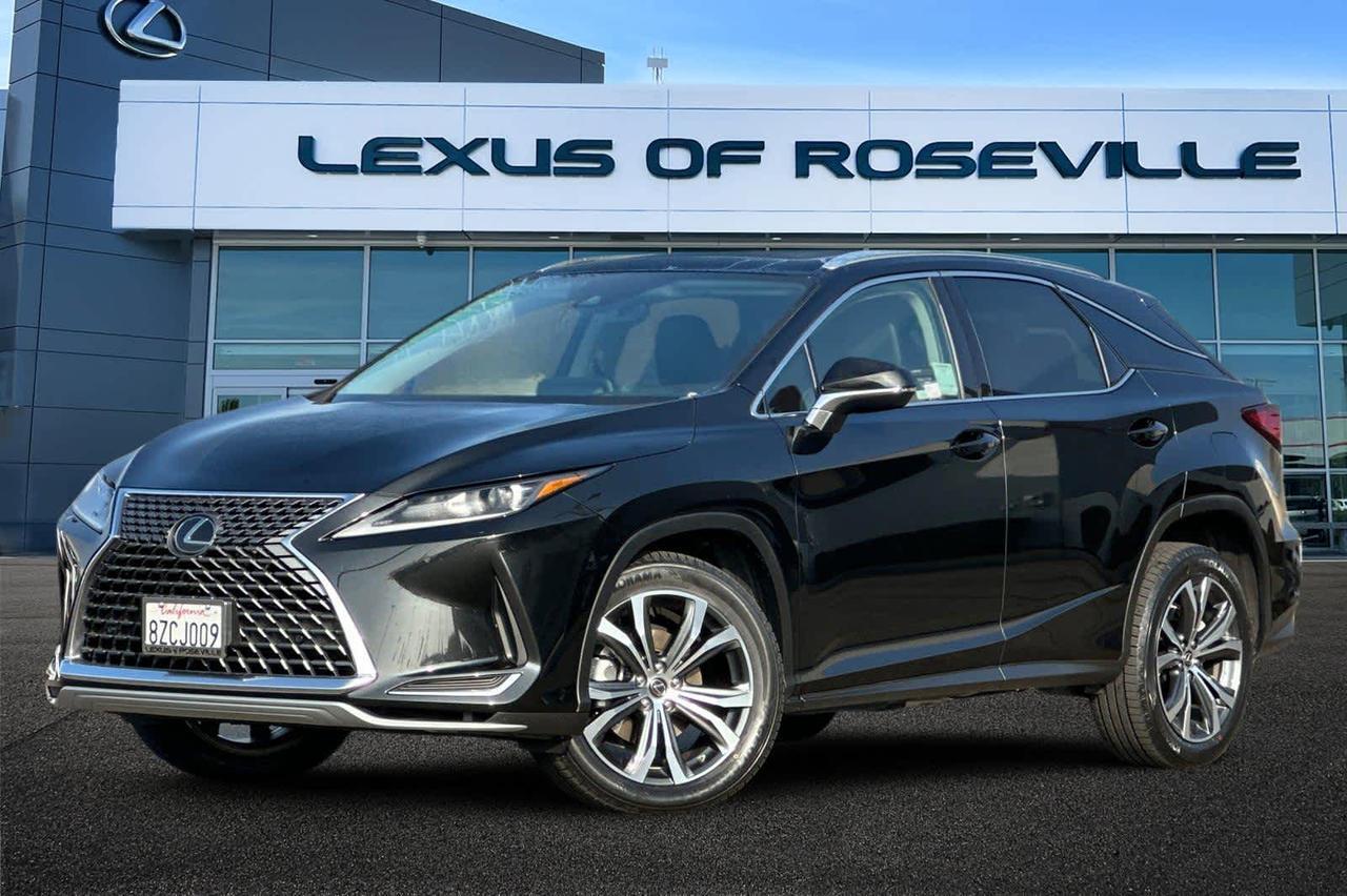 2022 Lexus RX