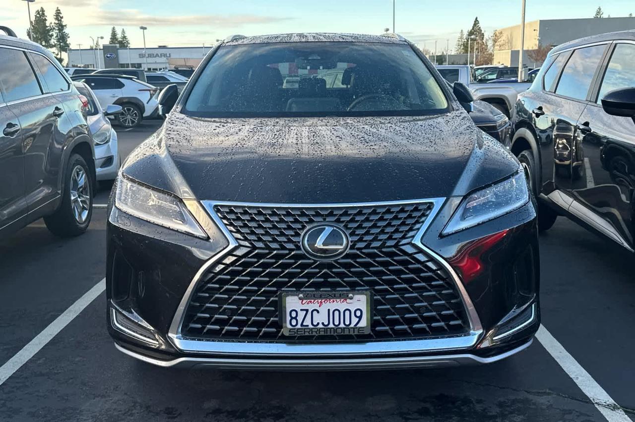 2022 Lexus RX Roseville CA