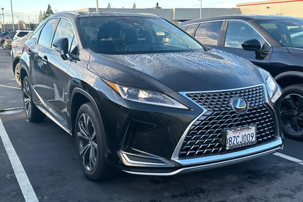 2022 Lexus RX