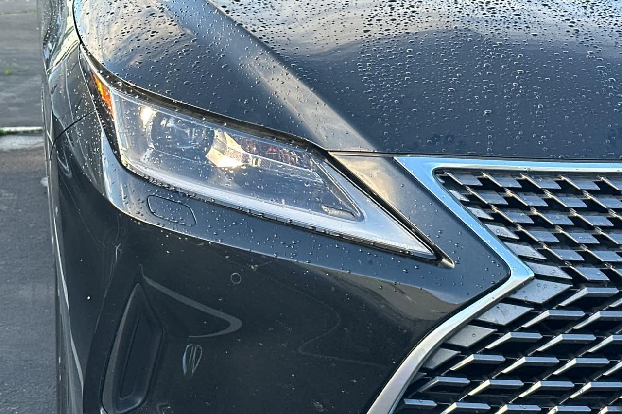 2022 Lexus RX Roseville CA