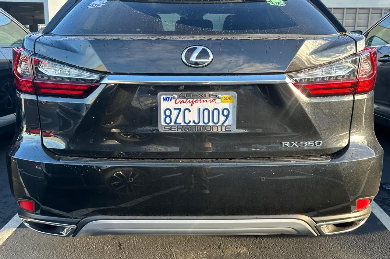 2022 Lexus RX Roseville CA