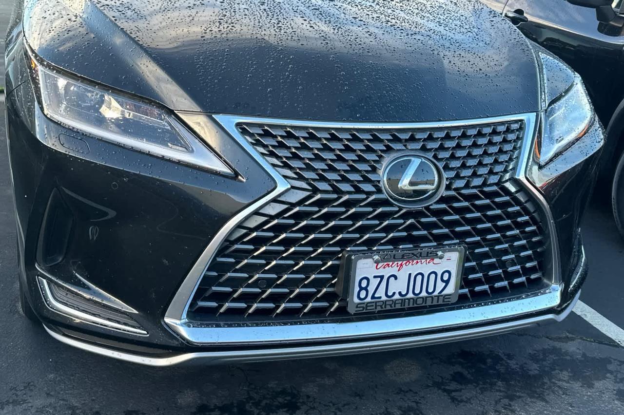 2022 Lexus RX Roseville CA