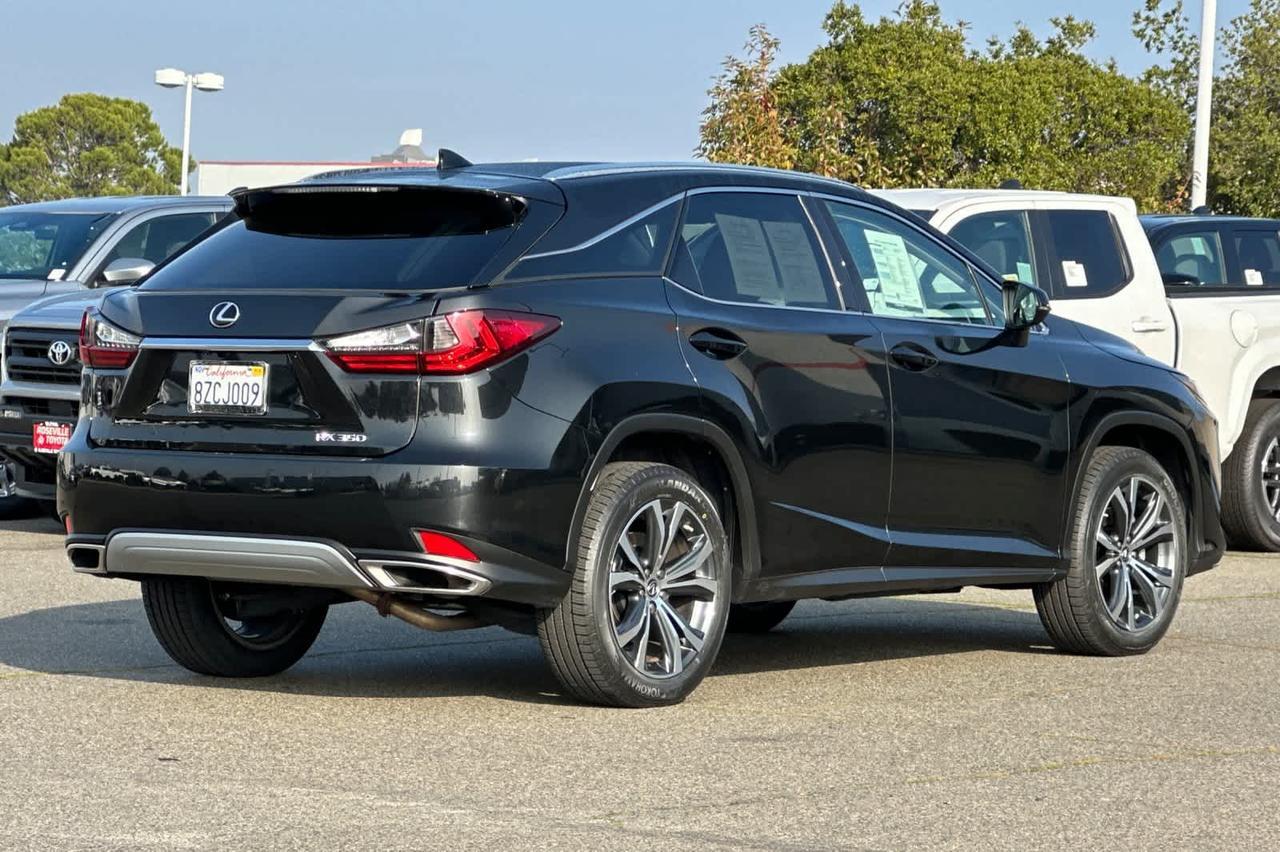 2022 Lexus RX