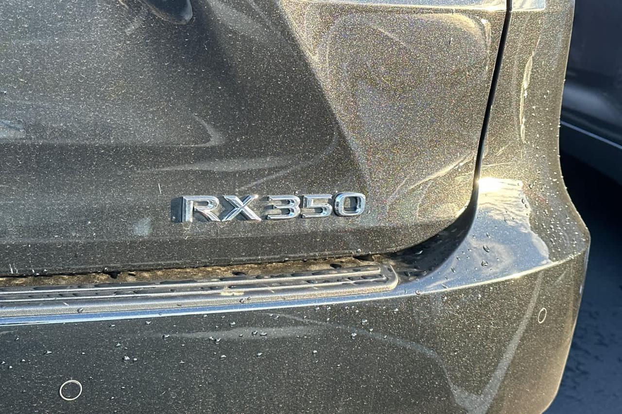 2022 Lexus RX Roseville CA