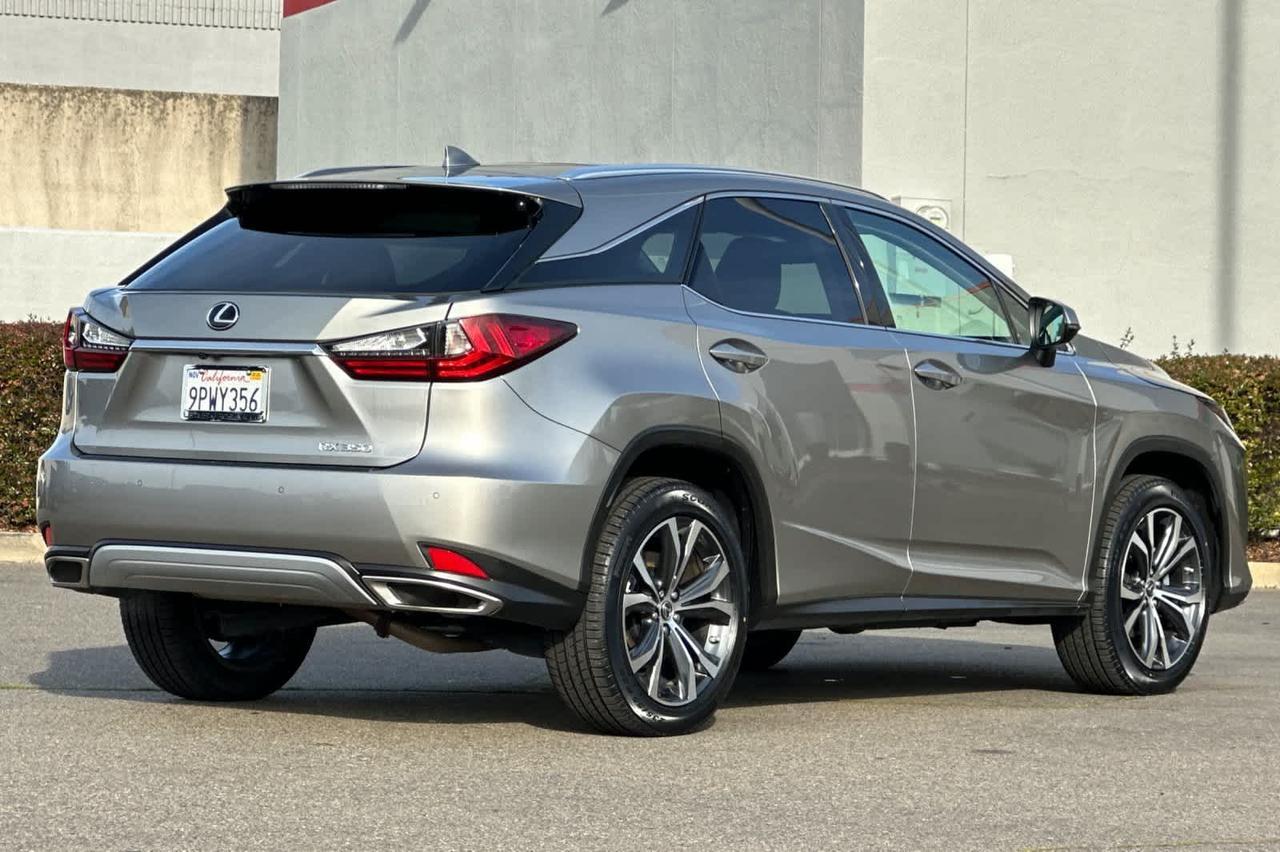 2022 Lexus RX