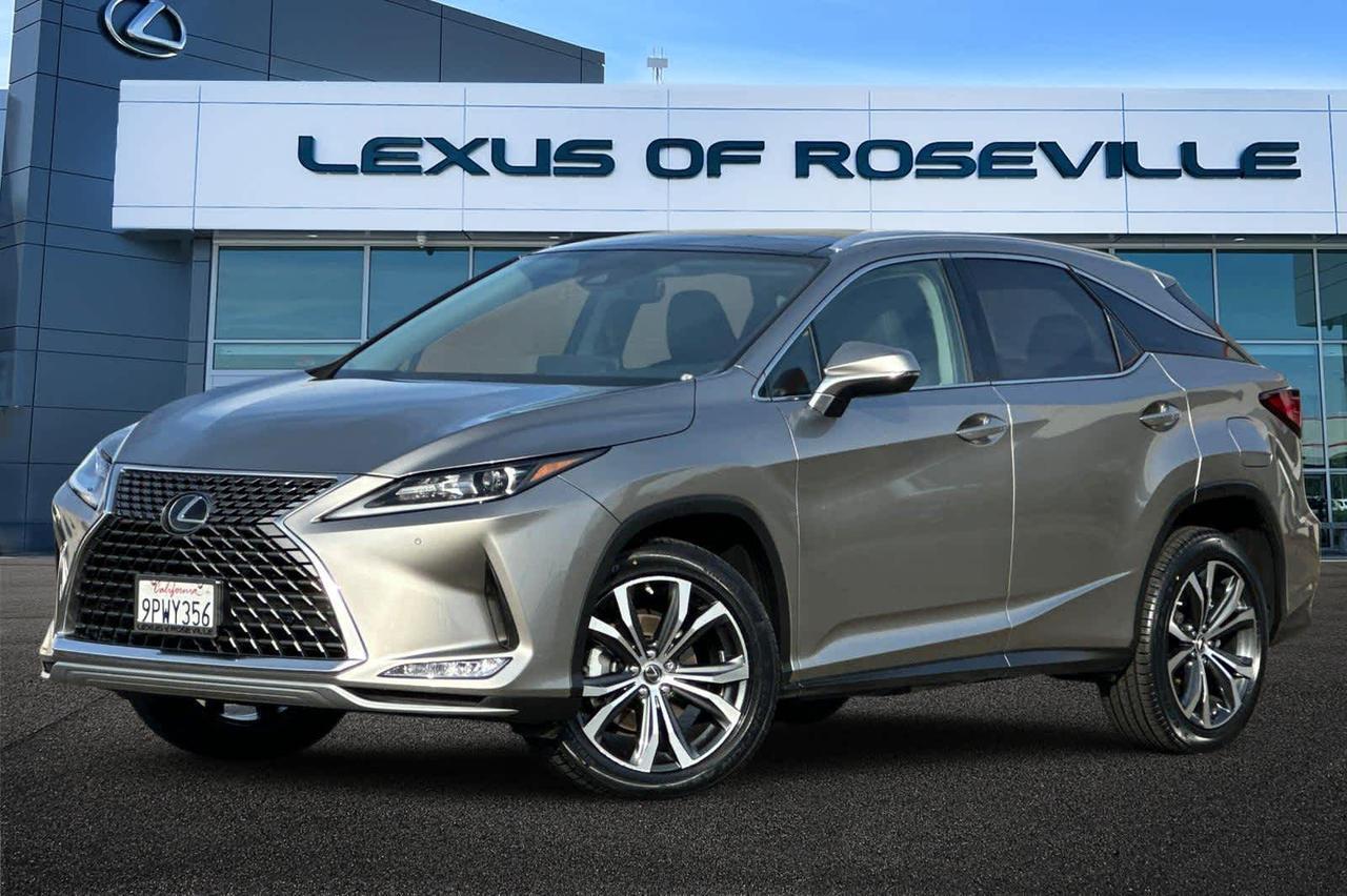 2022 Lexus RX
