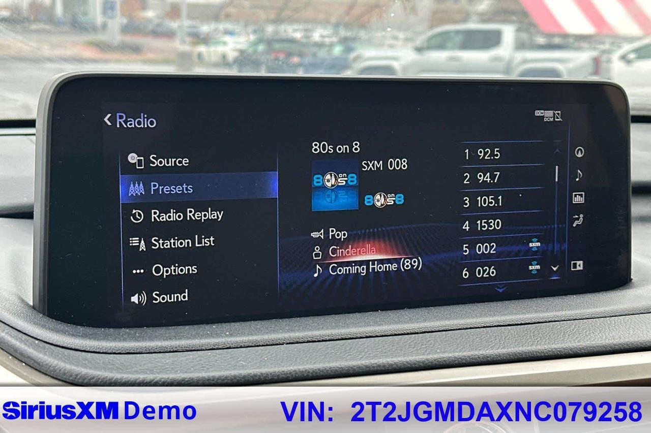 2022 Lexus RX Roseville CA