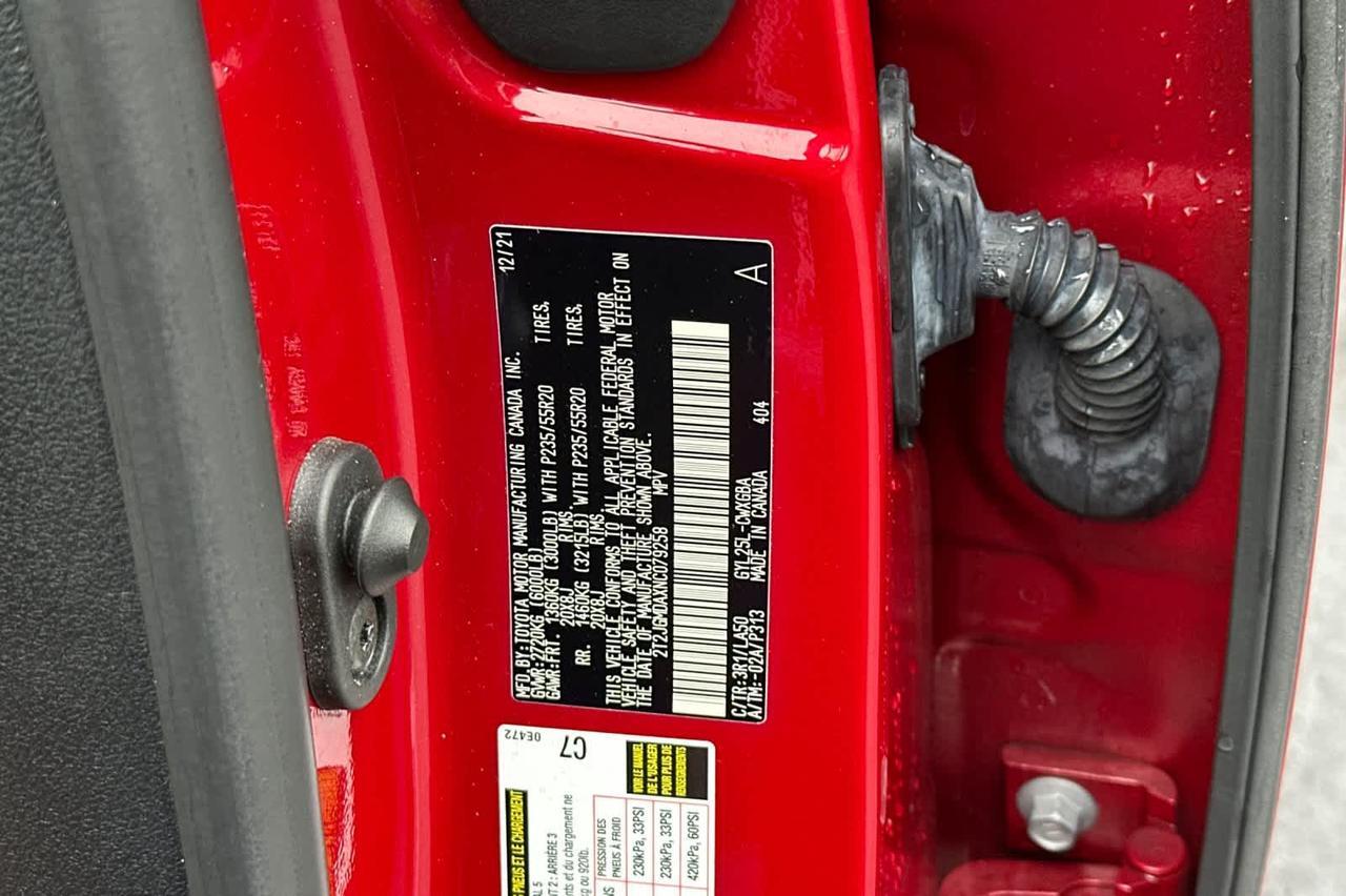 2022 Lexus RX Roseville CA