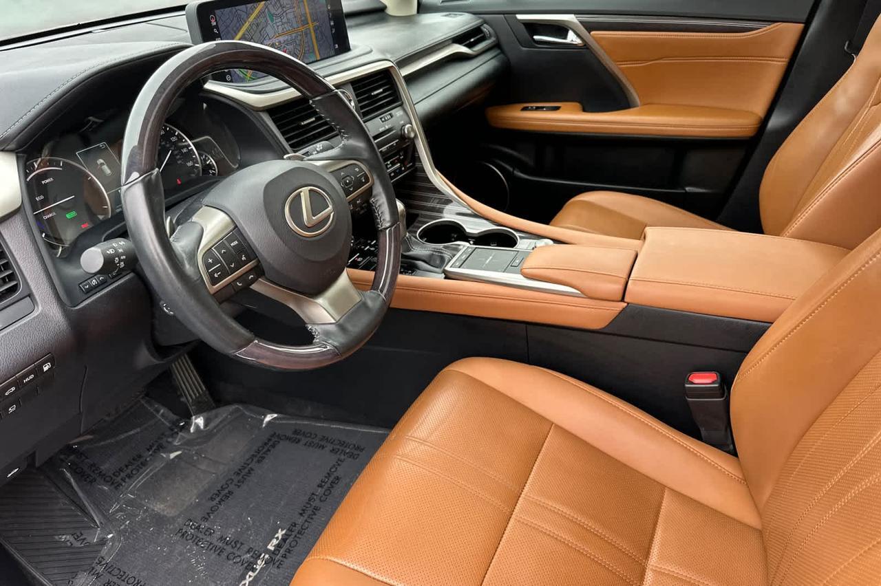 2022 Lexus RX Roseville CA