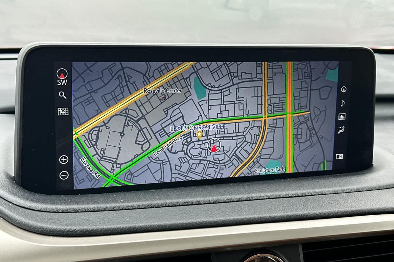 2022 Lexus RX Roseville CA