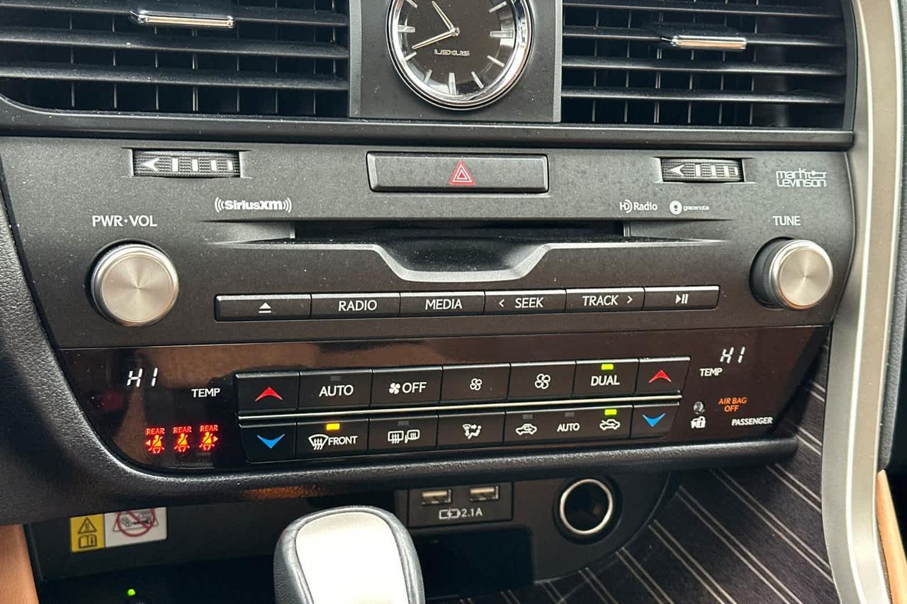 2022 Lexus RX Roseville CA