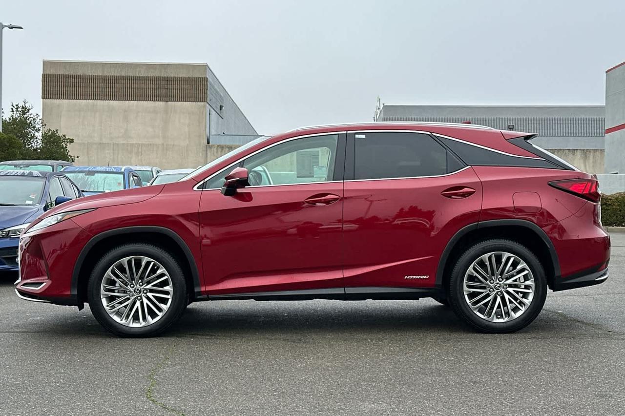 2022 Lexus RX Roseville CA
