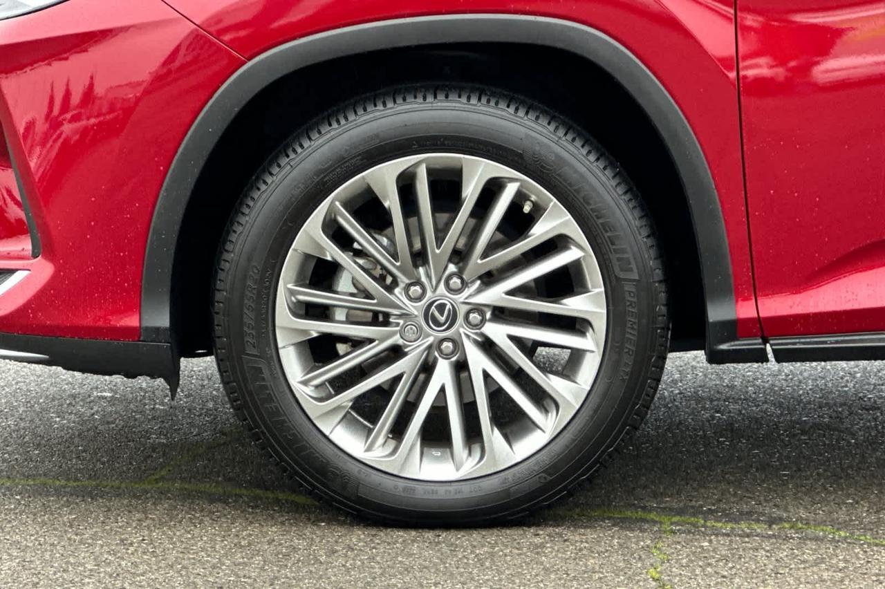 2022 Lexus RX Roseville CA