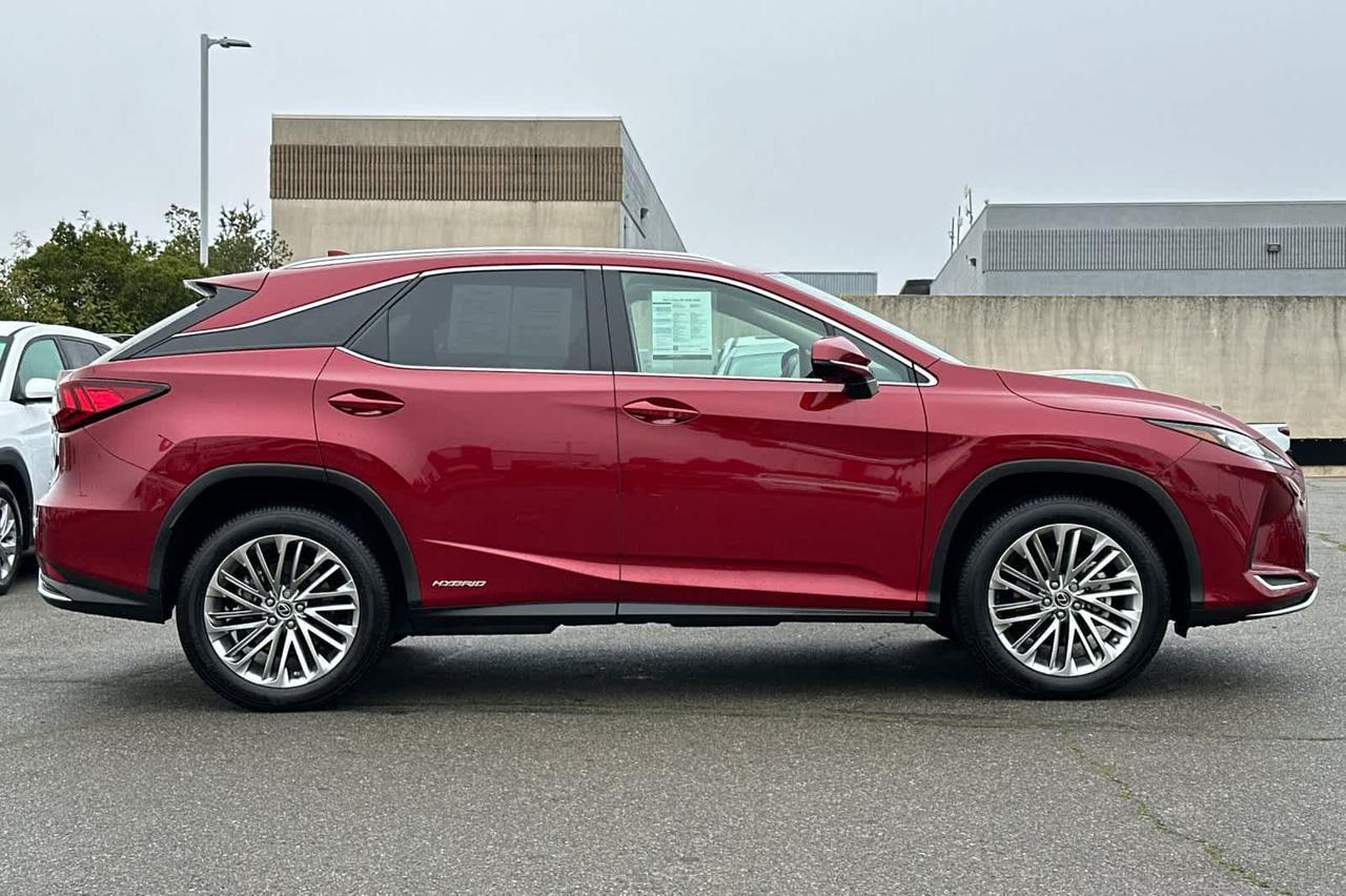 2022 Lexus RX Roseville CA