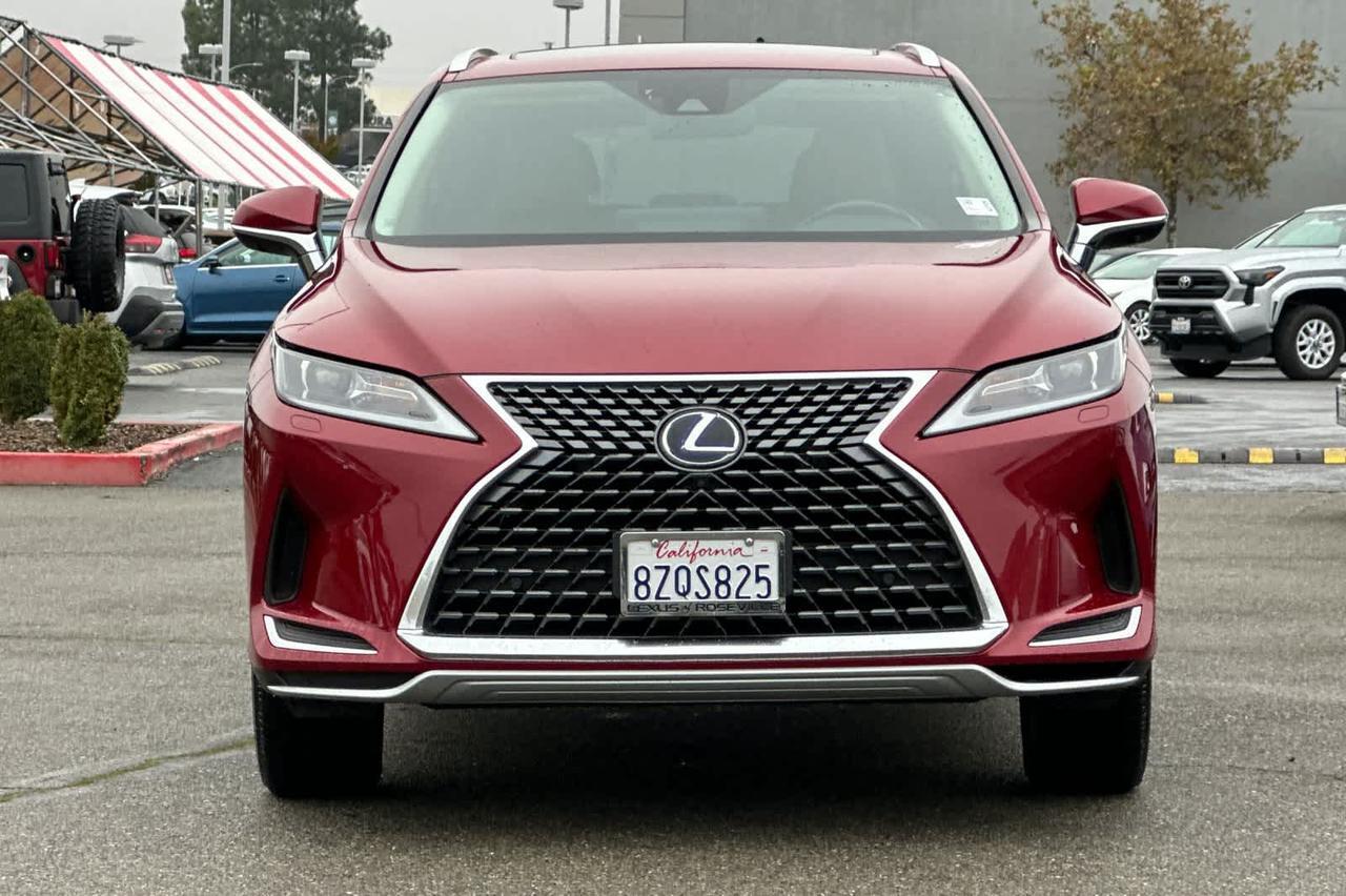 2022 Lexus RX Roseville CA