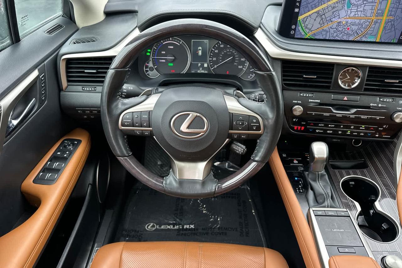 2022 Lexus RX Roseville CA