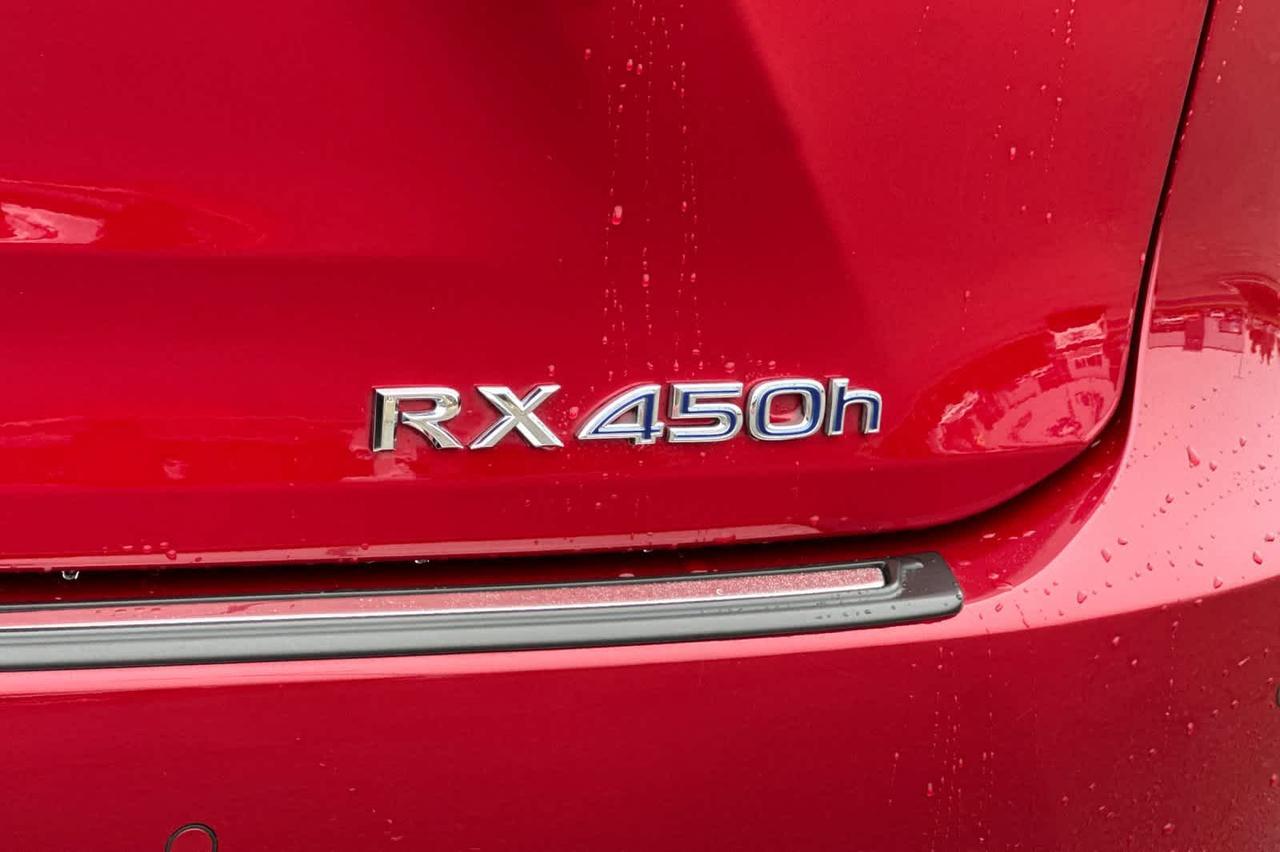 2022 Lexus RX Roseville CA