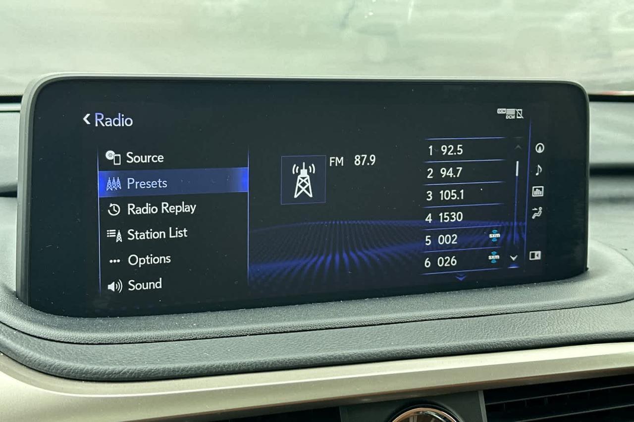 2022 Lexus RX Roseville CA