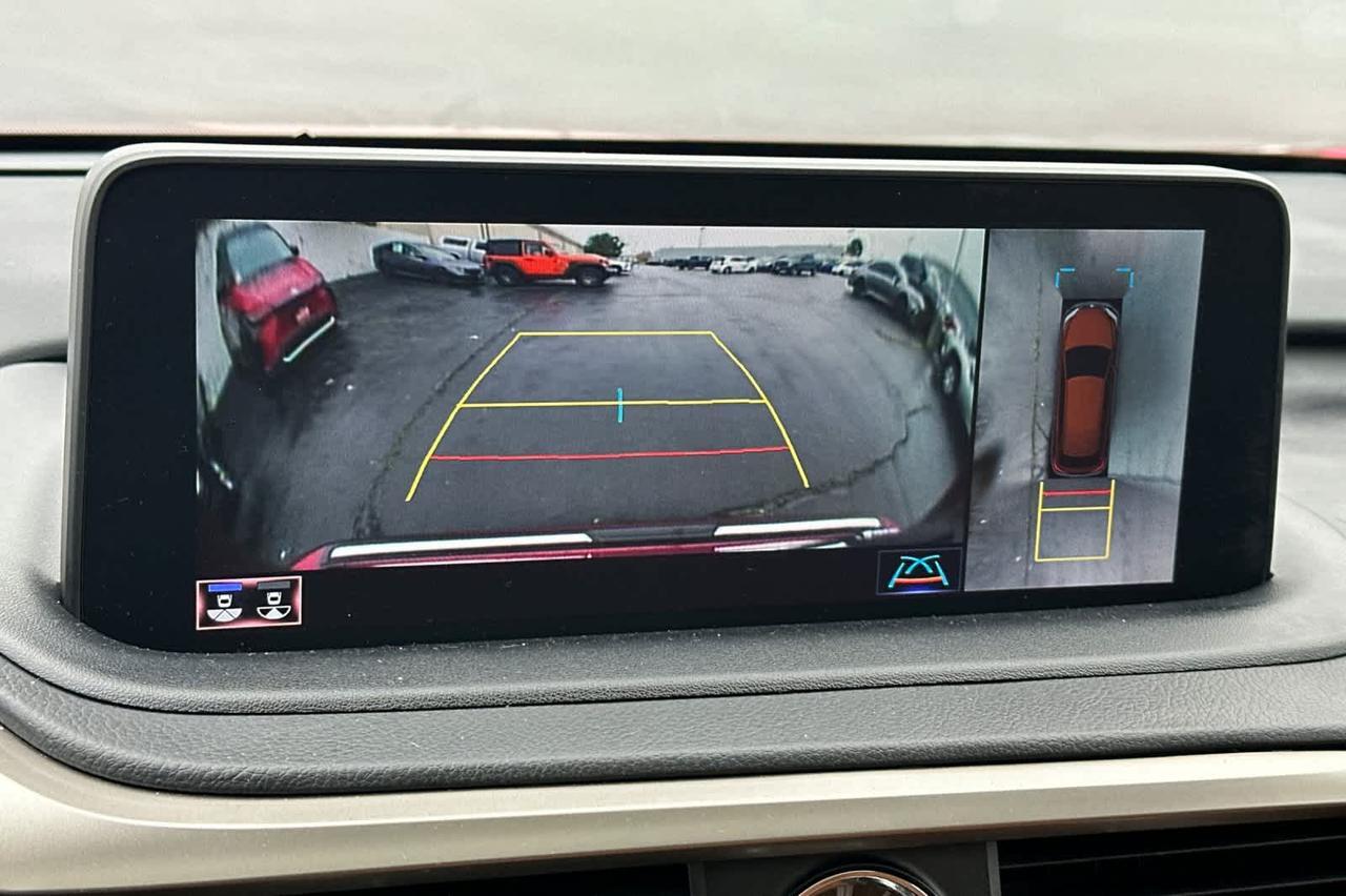 2022 Lexus RX Roseville CA