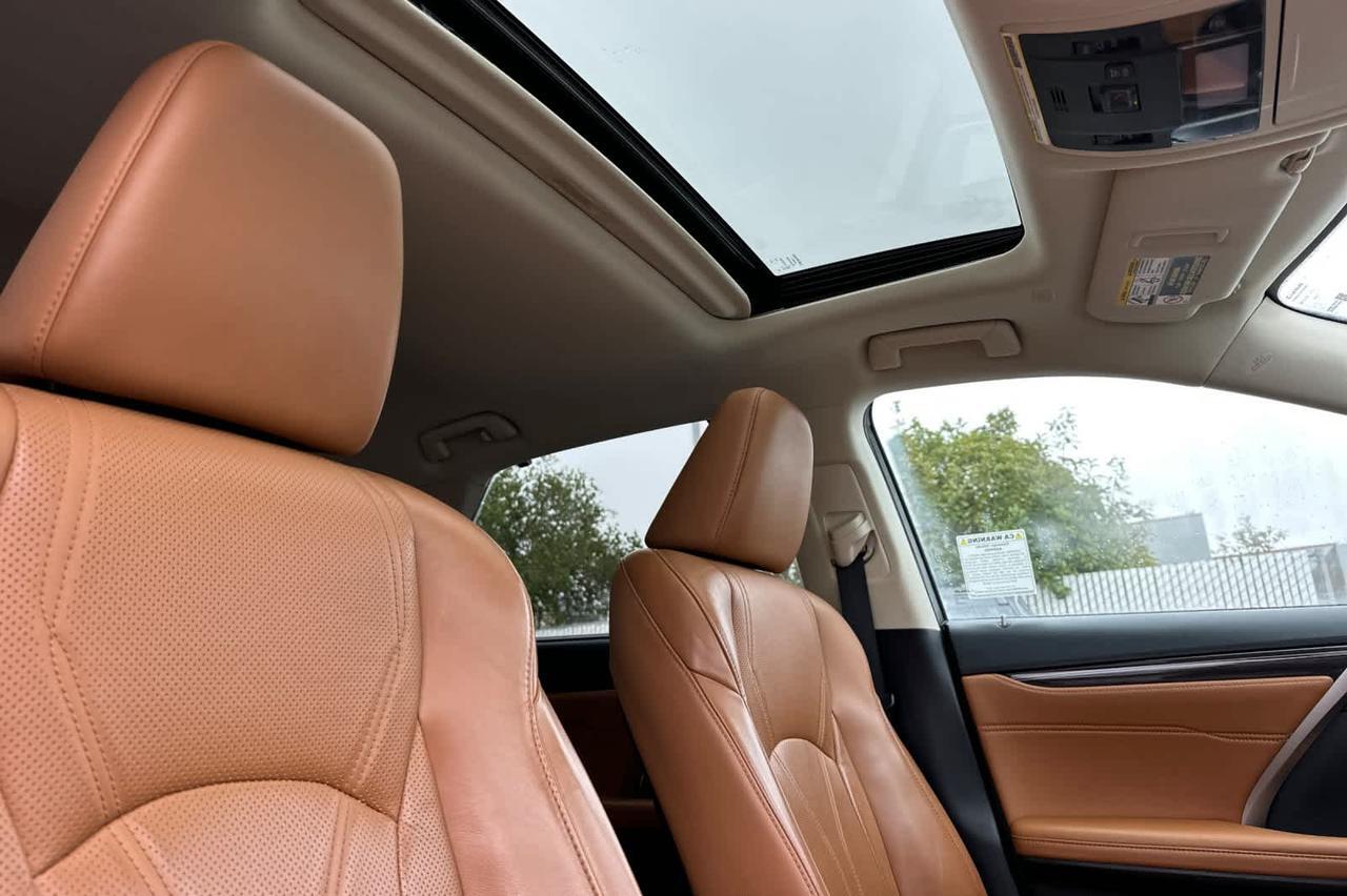 2022 Lexus RX Roseville CA