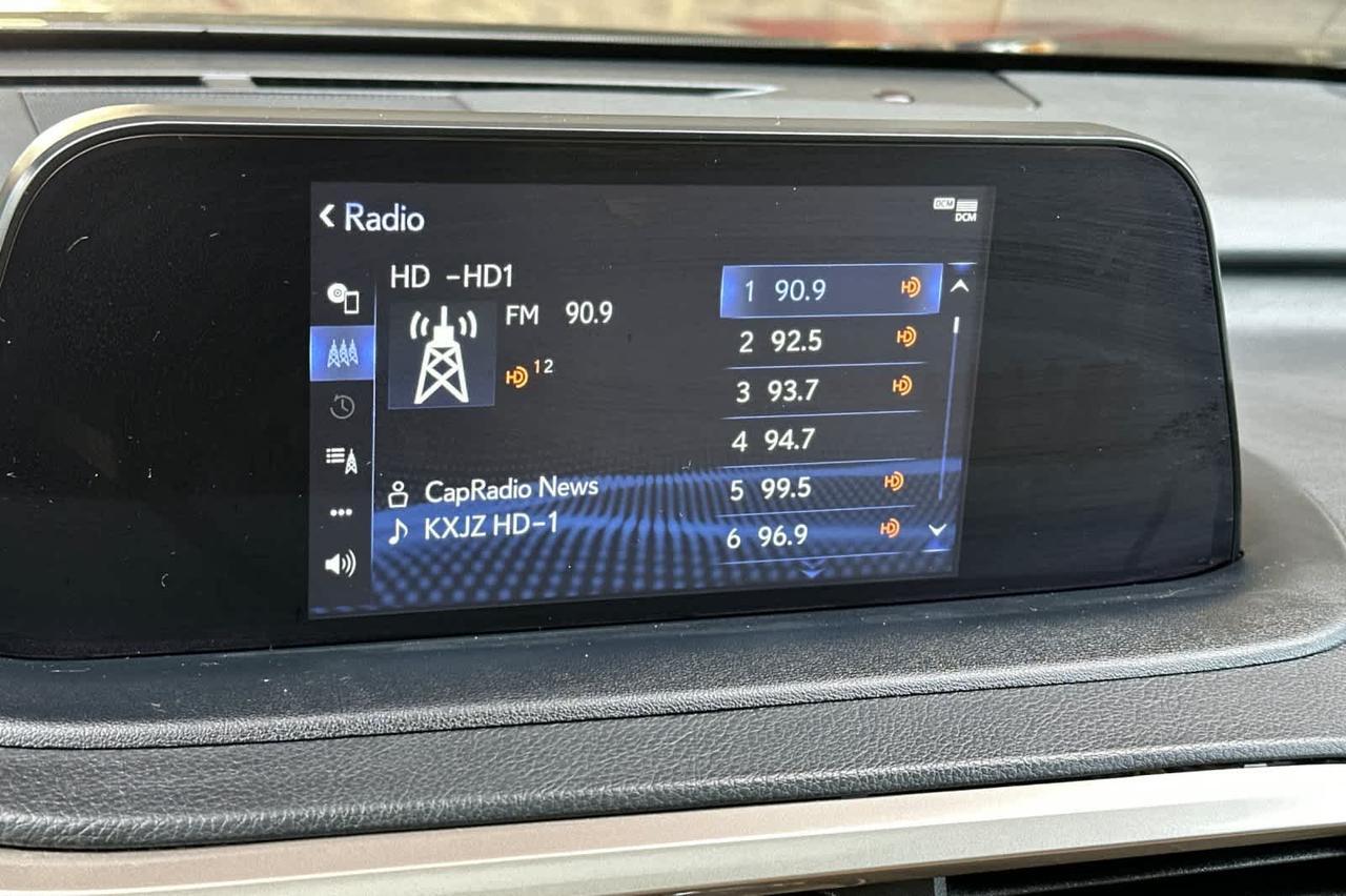 2022 Lexus RX Roseville CA