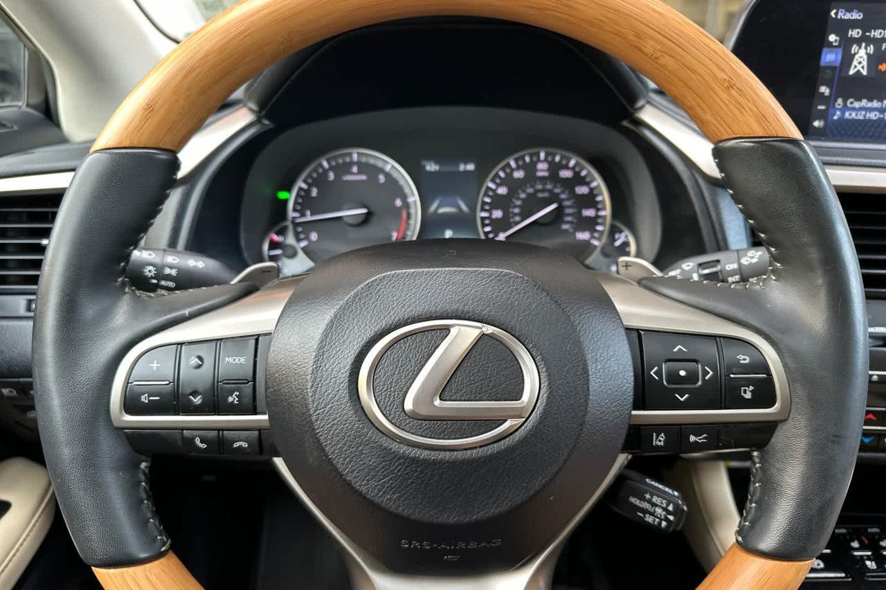 2022 Lexus RX Roseville CA