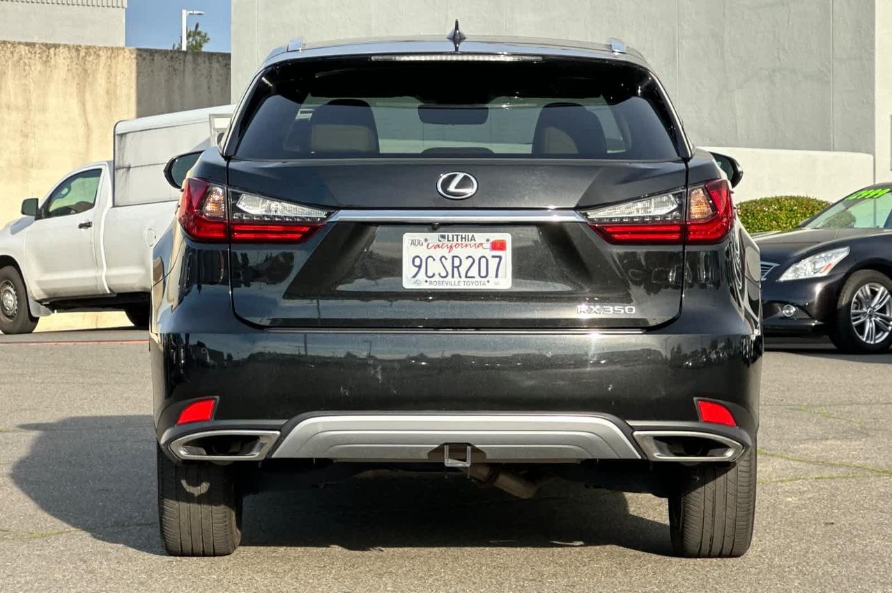 2022 Lexus RX Roseville CA
