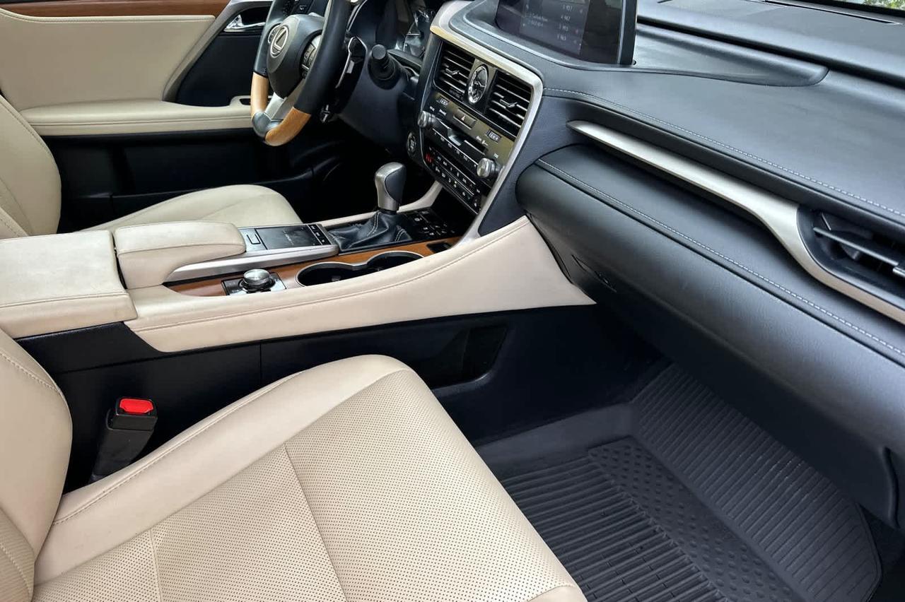 2022 Lexus RX Roseville CA