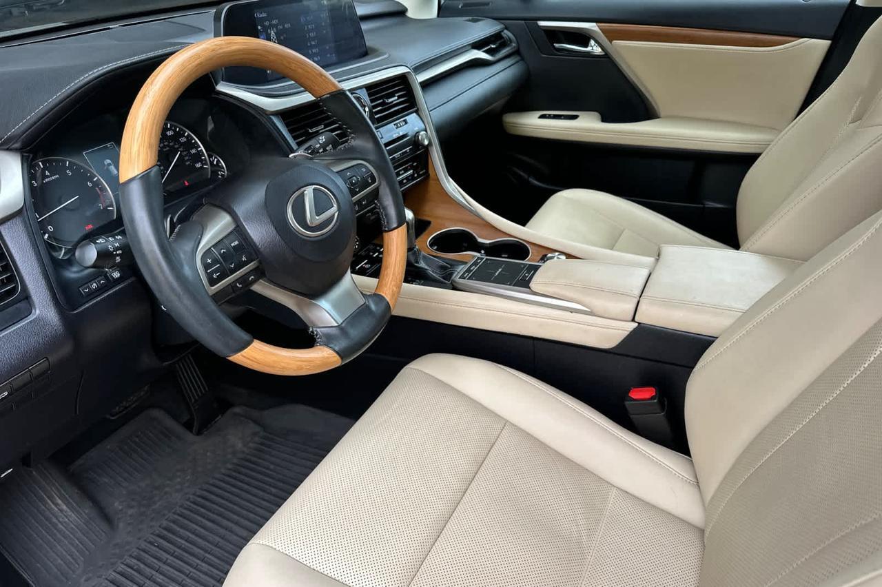 2022 Lexus RX Roseville CA