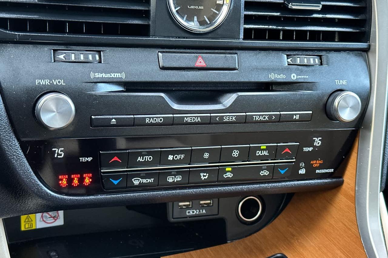 2022 Lexus RX Roseville CA