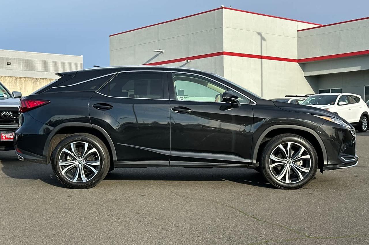 2022 Lexus RX Roseville CA