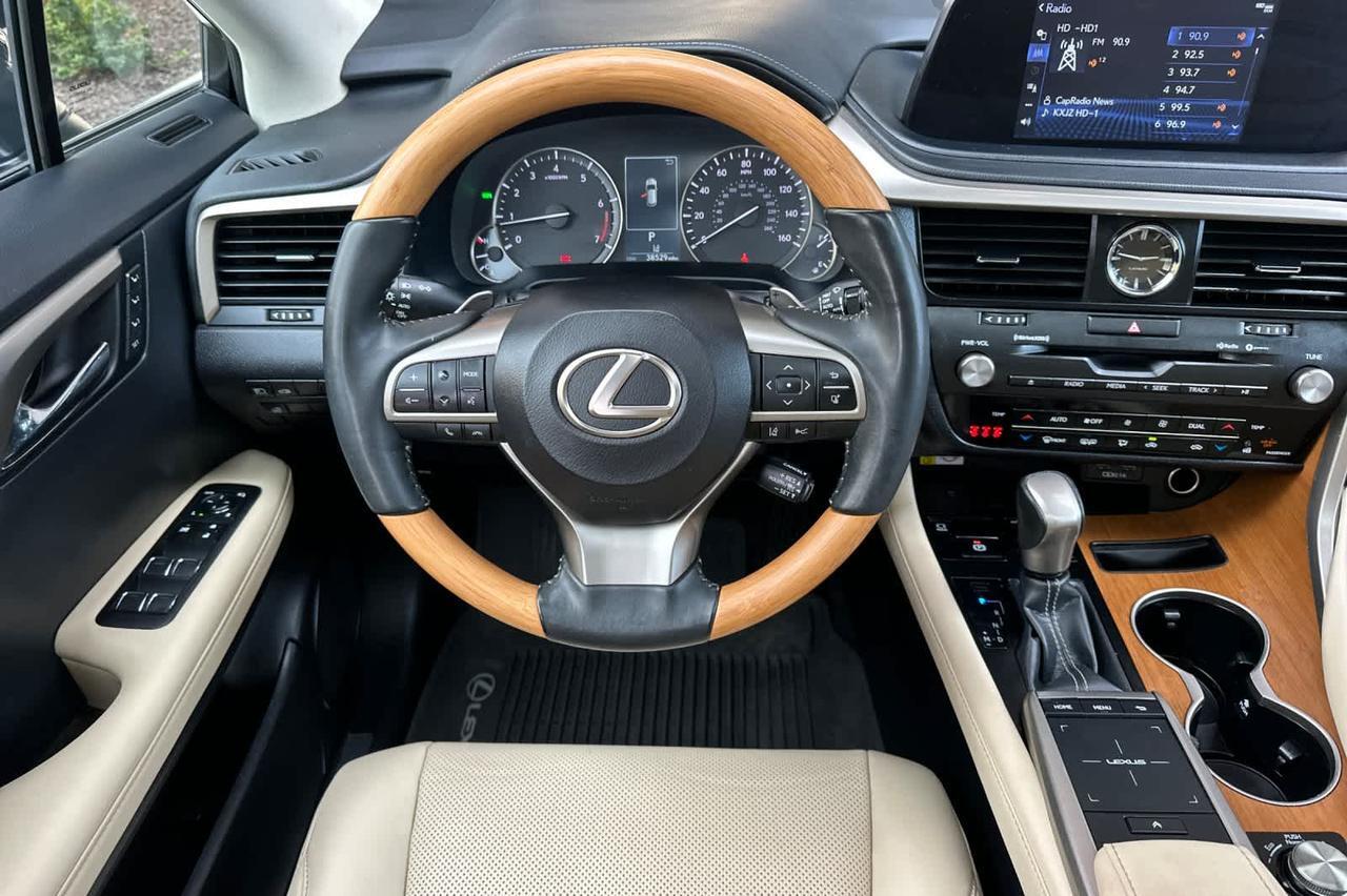 2022 Lexus RX Roseville CA