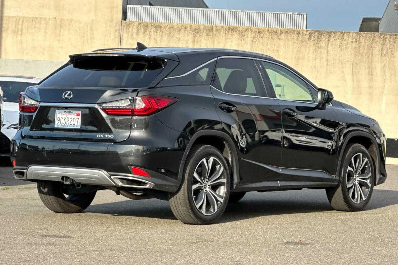 2022 Lexus RX