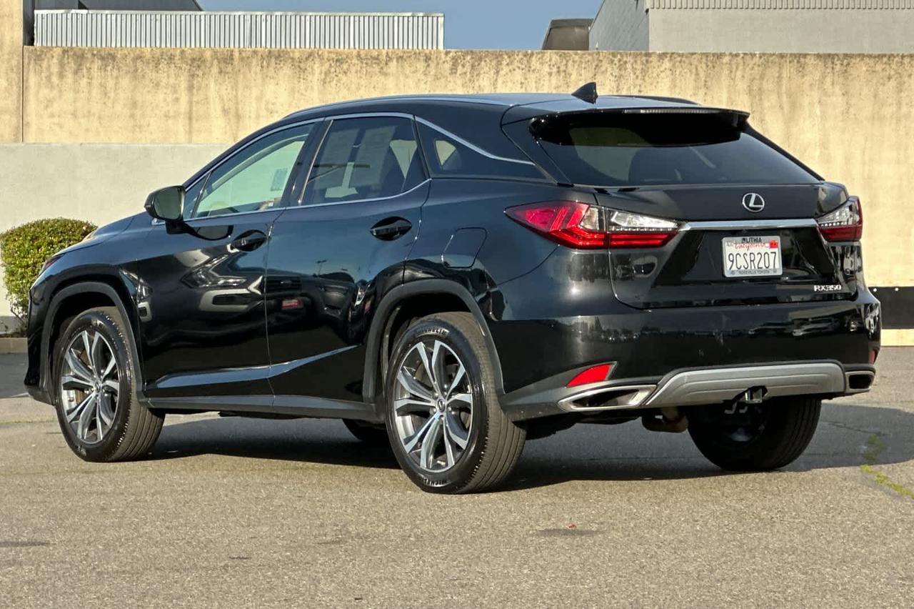 2022 Lexus RX Roseville CA